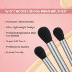 Thumbnail for London Prime HD Eye Shadow Buffing Brush   LP317 ( Formerly London Pride Cosmetics )