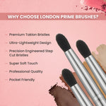 Thumbnail for London Prime HD Tapered Blending Brush   LP319 ( Formerly London Pride Cosmetics )