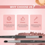 Thumbnail for London Prime HD Tapered Blending Brush   LP319 ( Formerly London Pride Cosmetics )