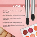 Thumbnail for London Prime HD Tapered Blending Brush   LP319 ( Formerly London Pride Cosmetics )