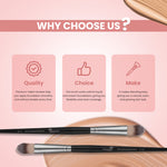 Thumbnail for London Prime HD Small Foundation BrushLP329 ( Formerly London Pride Cosmetics )