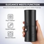 Thumbnail for London Prime Brush Holder Cylinder Shaped Small ( Formerly London Pride Cosmetics )
