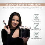 Thumbnail for London Prime Brush Holder Cylinder Shaped XXL ( Formerly London Pride Cosmetics )