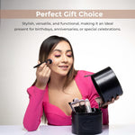 Thumbnail for London Prime Brush Holder Cylinder Shaped XXL ( Formerly London Pride Cosmetics )