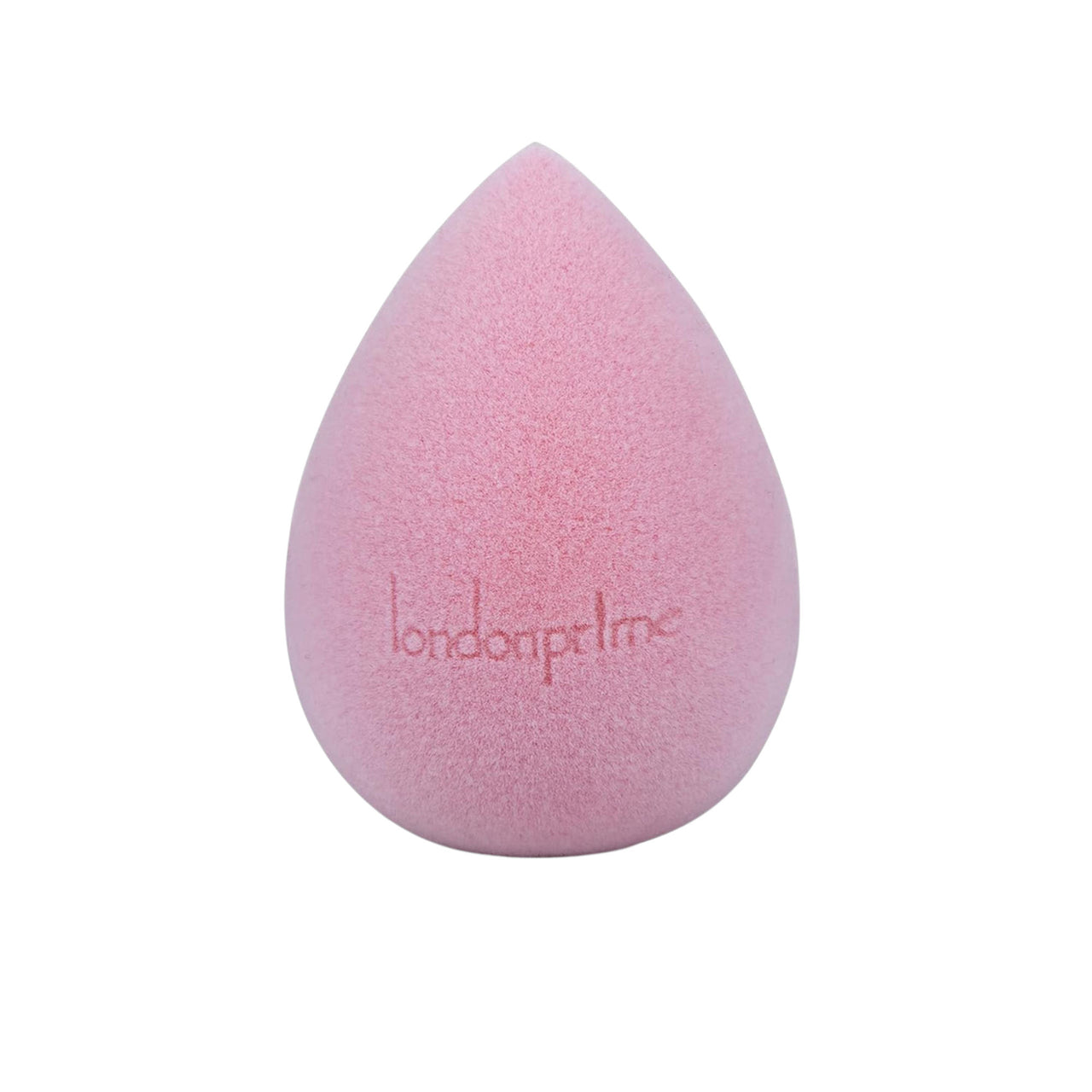 London Prime Microfiber Velvet Sponge   Cameo Pink ( Formerly London Pride Cosmetics )