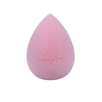 London Prime Microfiber Velvet Sponge   Cameo Pink ( Formerly London Pride Cosmetics )