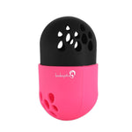 Thumbnail for London Prime Sponge Holder Pink & Black ( Formerly London Pride Cosmetics )