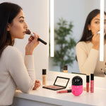 Thumbnail for London Prime Sponge Holder Pink & Black ( Formerly London Pride Cosmetics )
