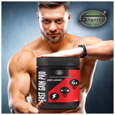 Sabates Fast Gain Pro Mass Gainer
