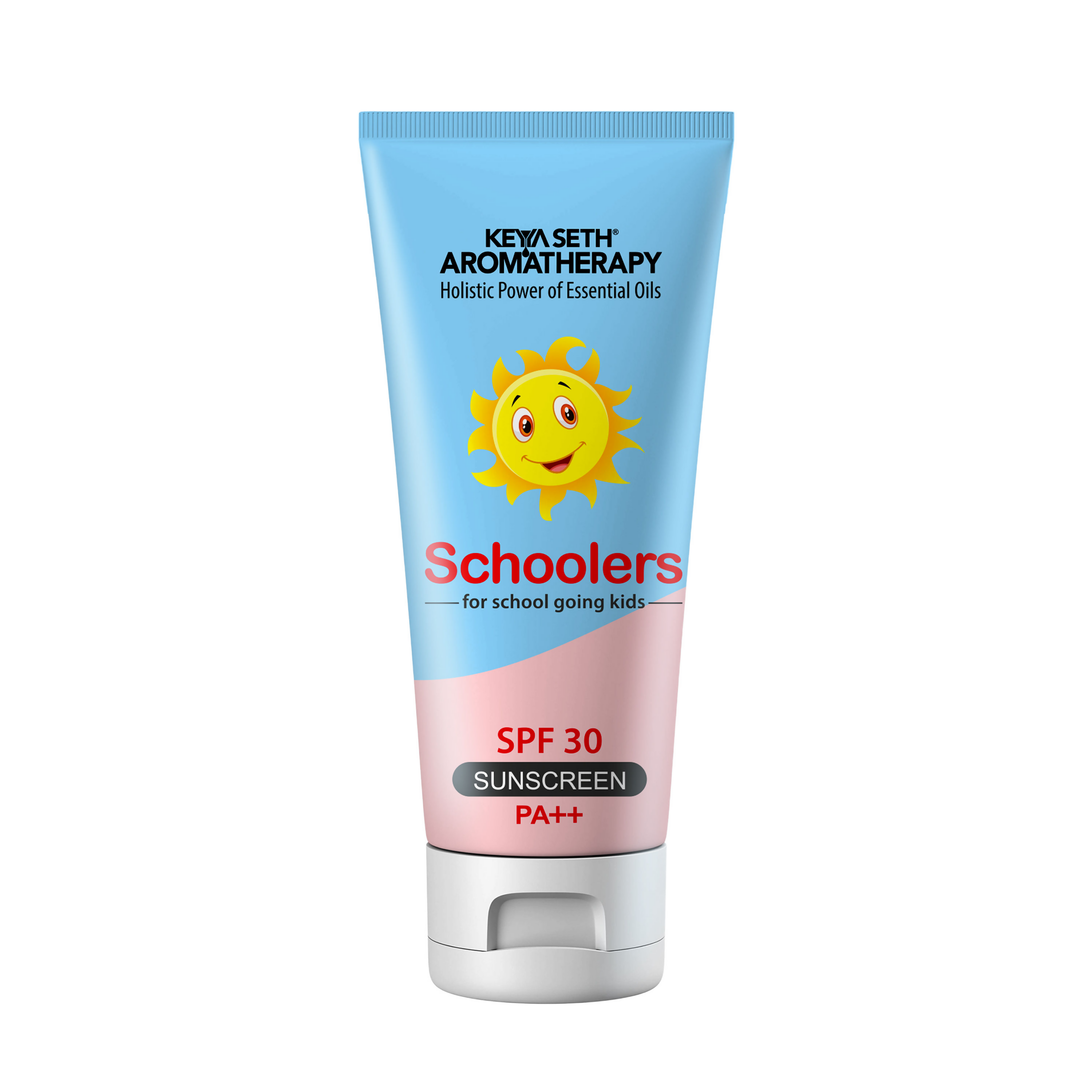 Keya Seth Aromatherapy Schoolers SPF 30 Sunscreen PA++ For Kids - Distacart