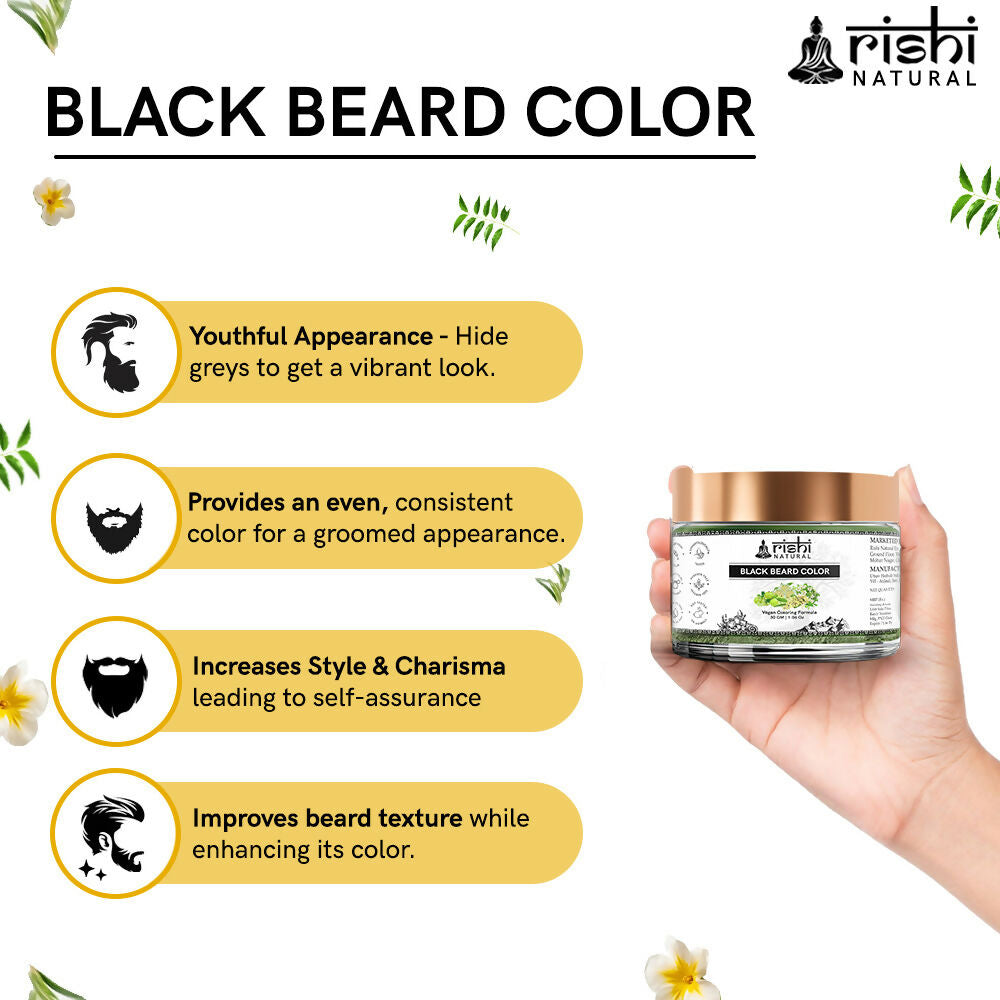 Copy of BLACK BEARD COLOR   benefit image