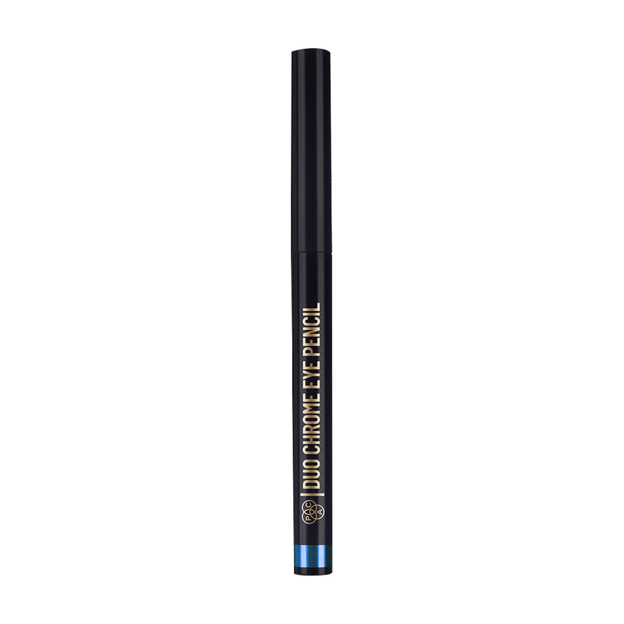 PAC Studio Duo Chrome Eye Pencil - Royal Blue - Distacart