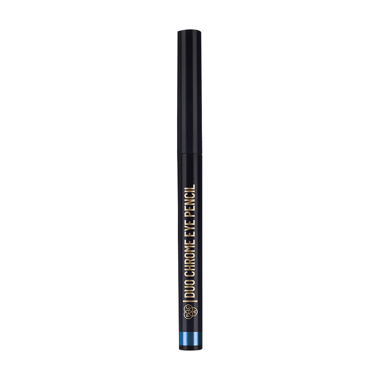 PAC Studio Duo Chrome Eye Pencil - Royal Blue - Distacart