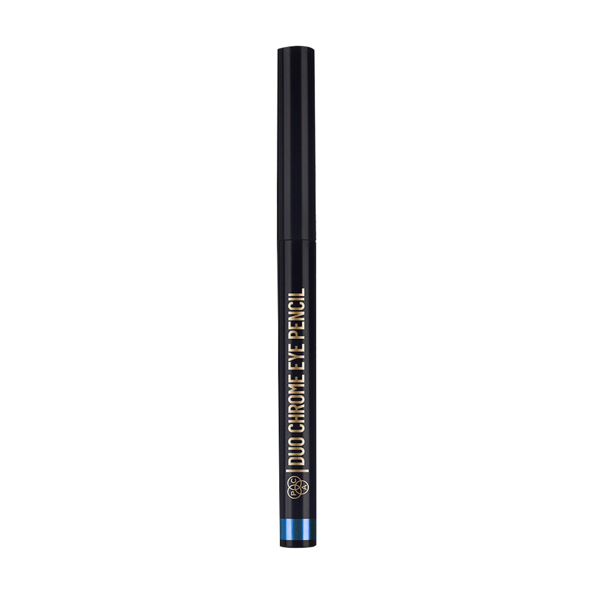 PAC Studio Duo Chrome Eye Pencil - Royal Blue - Distacart