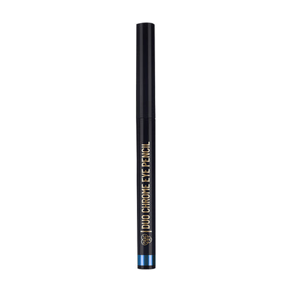 PAC Studio Duo Chrome Eye Pencil - Royal Blue - Distacart