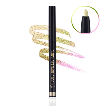 PAC Duo Chrome Eye Pencil - Champagne
