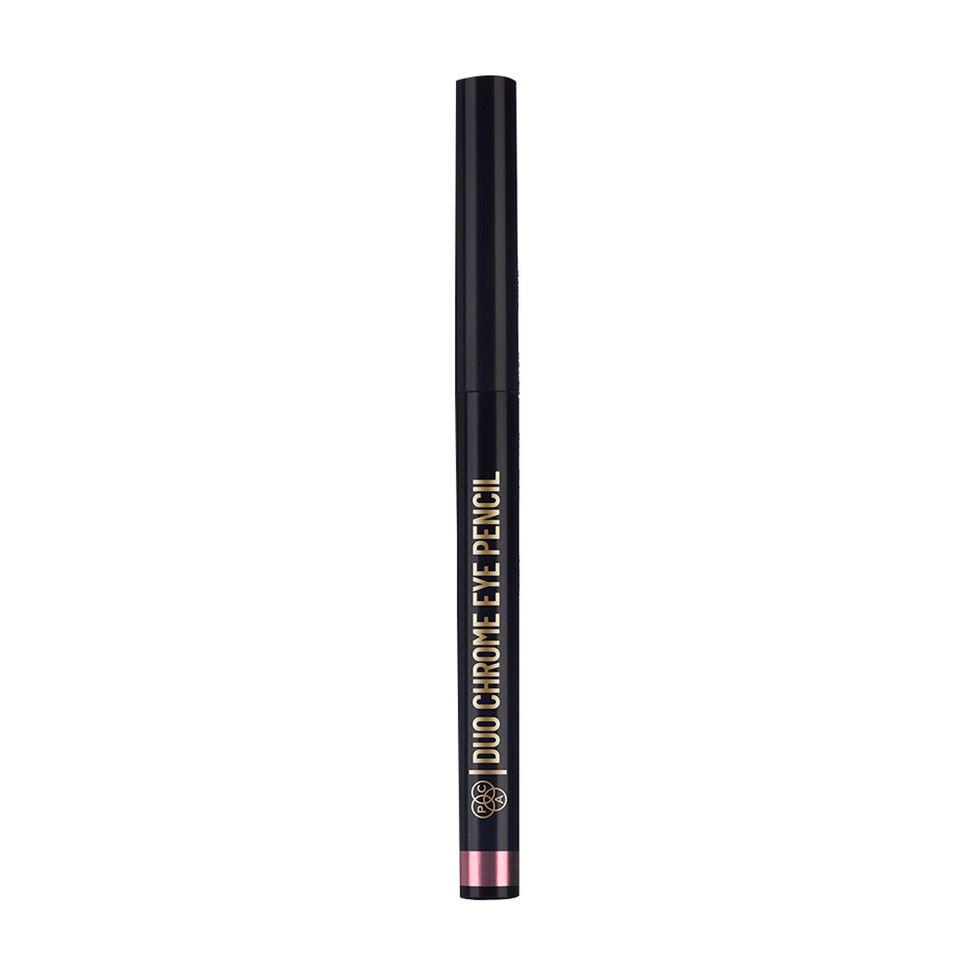 PAC Studio Duo Chrome Eye Pencil - Copper - Distacart