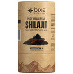 Thumbnail for Bixa Botanical Pure Himalayan Shilajit Resin