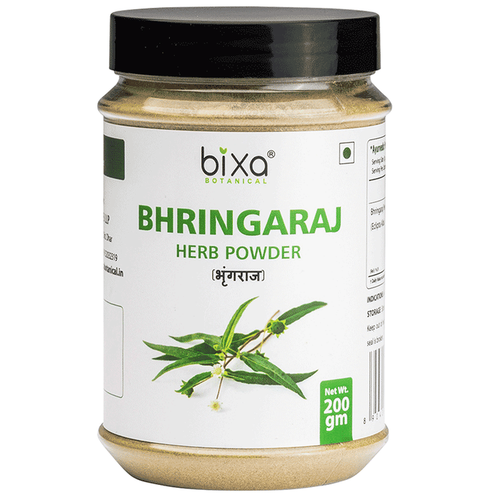 Bixa Botanical Bhringaraj Powder