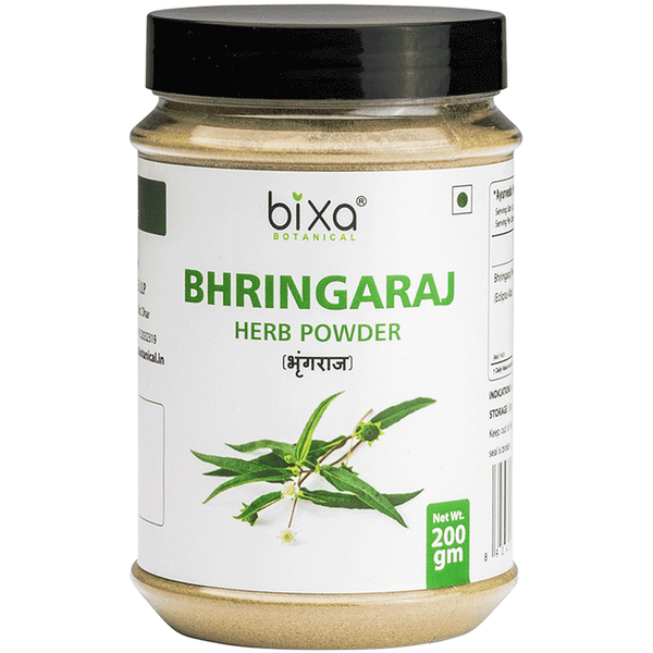 Bixa Botanical Bhringaraj Powder