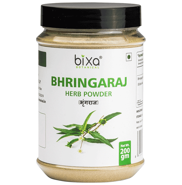 Bixa Botanical Bhringaraj Powder