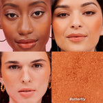 Thumbnail for Benefit Cosmetics Butterfly Golden Orange Blush - Distacart