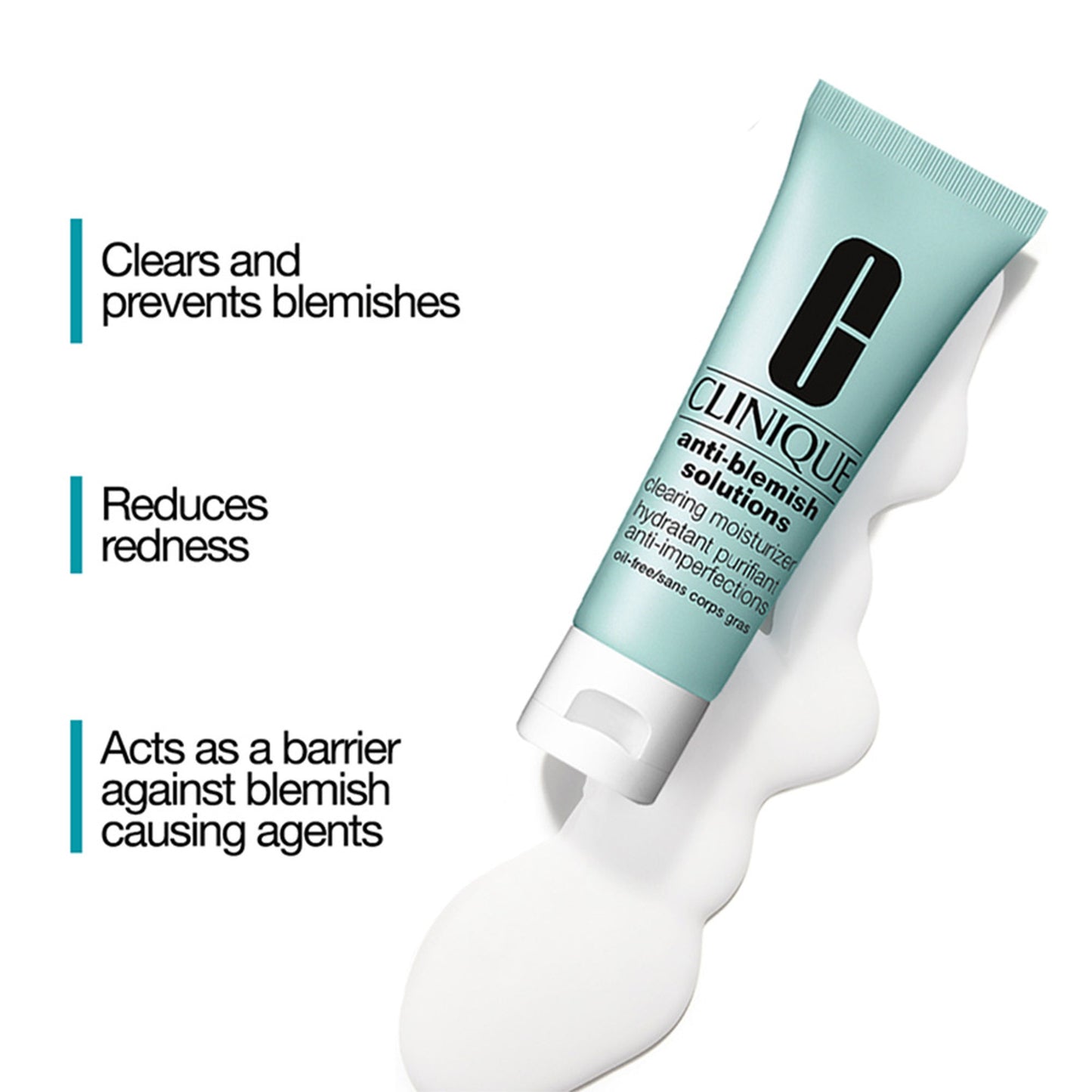 Clinique Anti-Blemish Solutions - Clearing Moisturizer