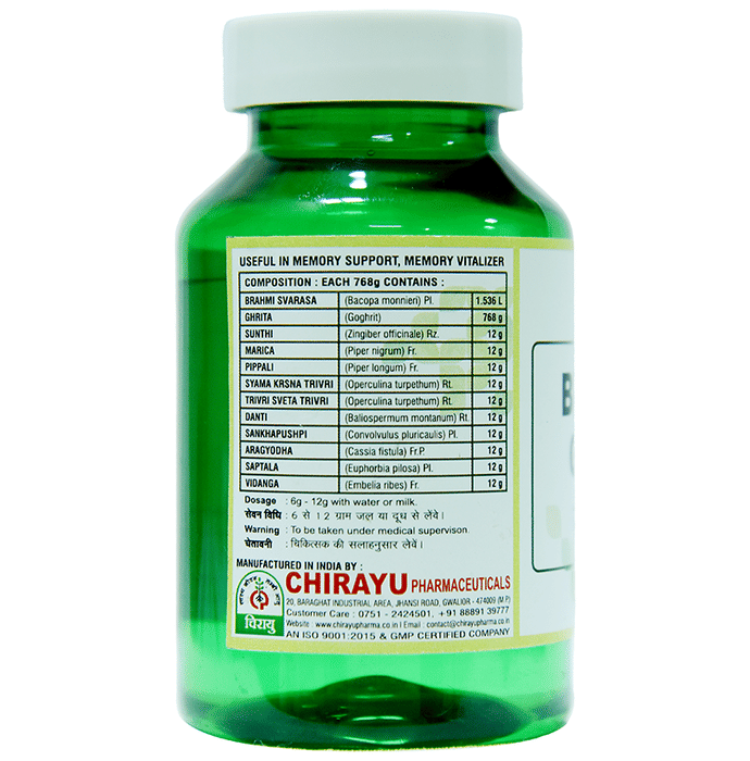 Chirayu Bhrami Ghrit