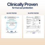 Thumbnail for Wishcare Daily Fluid Tinted Sunscreen SPF50PA++++ - M201