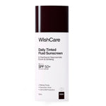 Thumbnail for Wishcare Daily Fluid Tinted Sunscreen SPF50PA++++ - R304 - Dista