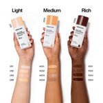 Thumbnail for Wishcare Daily Fluid Tinted Sunscreen SPF50PA++++ - R304 - Dista