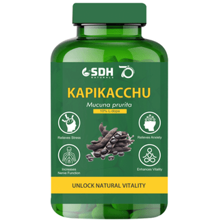 SDH Naturals Kapikacchu Capsule