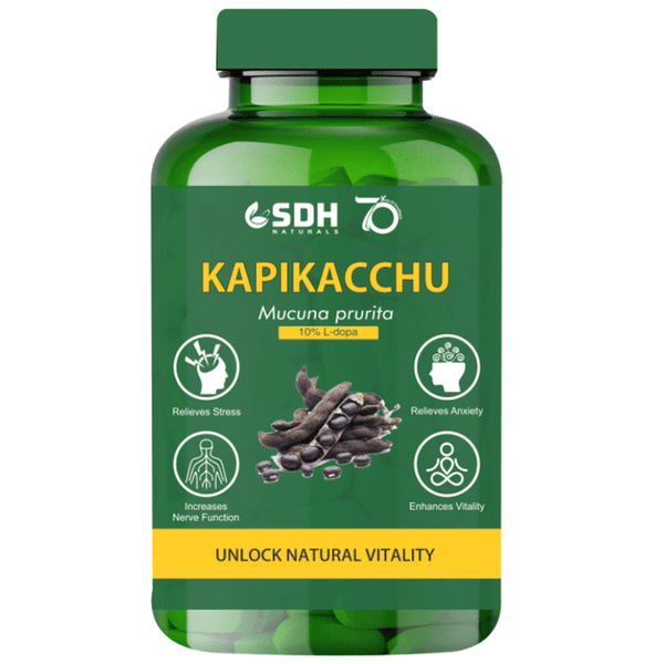 SDH Naturals Kapikacchu Capsule