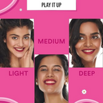 Thumbnail for SUGAR POP Matte Lipstick - 14 Brick - Dista