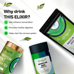 Thumbnail for Udyan Tea Moroccan Mint Green Tea - Dista