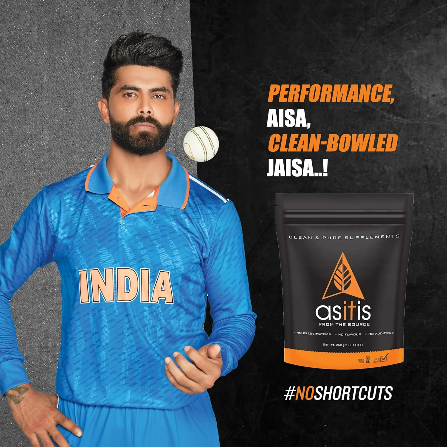 As-It-Is Nutrition Beetroot Powder