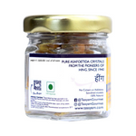 Thumbnail for Tassyam Organics Laxmi Chand ULTRA Raw Hing Crystals - Distacart