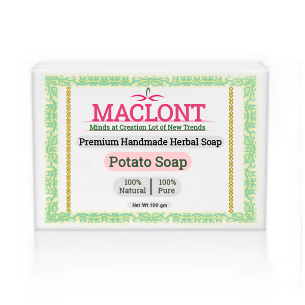 Maclont Potato Soap - Distacart
