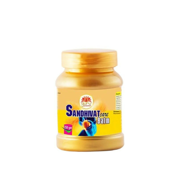 Guru Prasadam Sandhivat Care Balm - Distacart