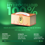 Thumbnail for Urban Yog Acne Pimple Patch - 36 Dots