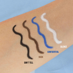 Thumbnail for Rude Cosmetics Eye Have A Secret Creamy Gel Liner - Don't Tell