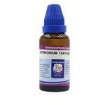 Thumbnail for Father Muller Antimonium Tartaricum Dilution - Distacart