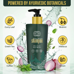 Thumbnail for HerbsO’Shrubs Onion Strength & Shine Shampoo - Dista
