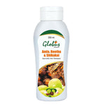 Thumbnail for Globus Remedies Amla Reetha Shikakai Shampoo
