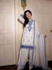 Teeya Creation Womens Trendy Stylish Embroidery Thread Work Kurta Set - Dista