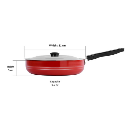 Sumeet Non stick Fry Pan - Dista