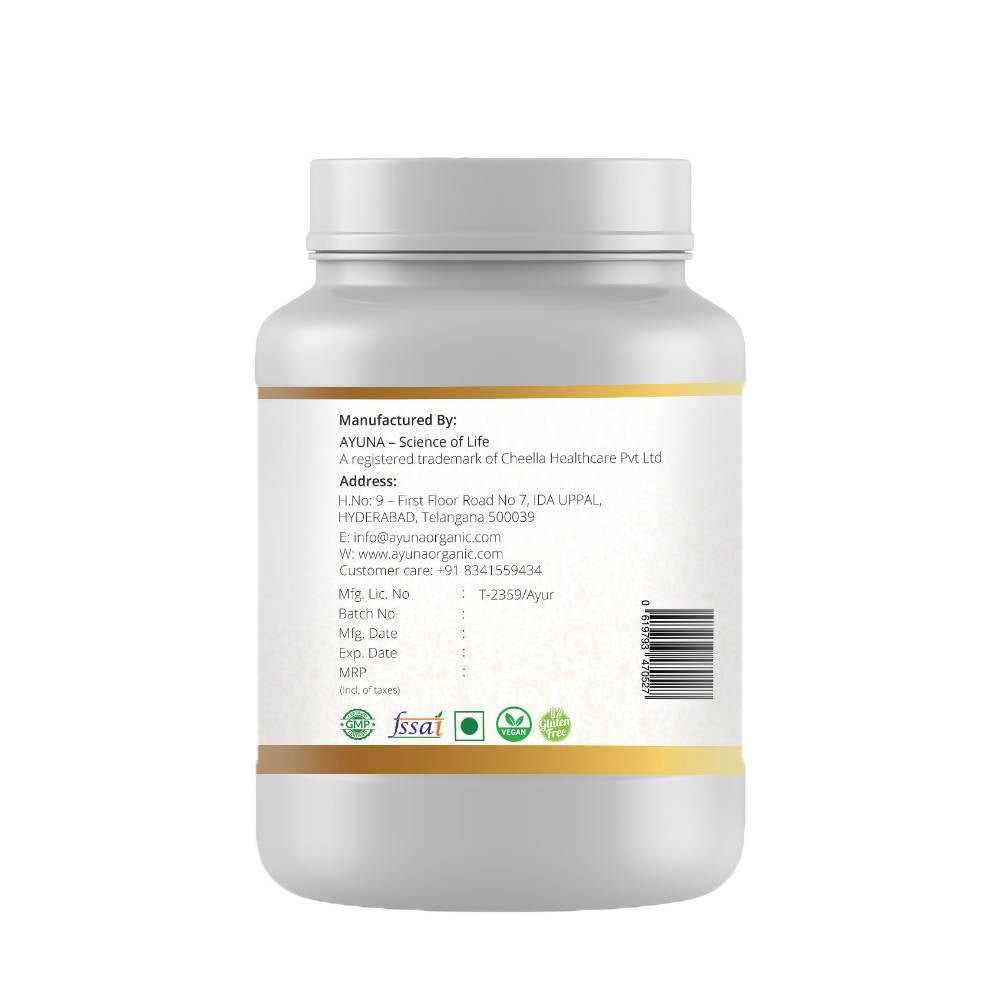 Ayuna Indukanta Ghritam