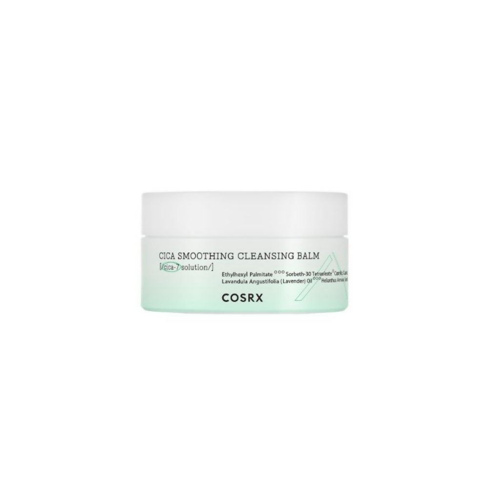 Cosrx Pure Fit Cica Smoothing Cleansing Balm - Distacart