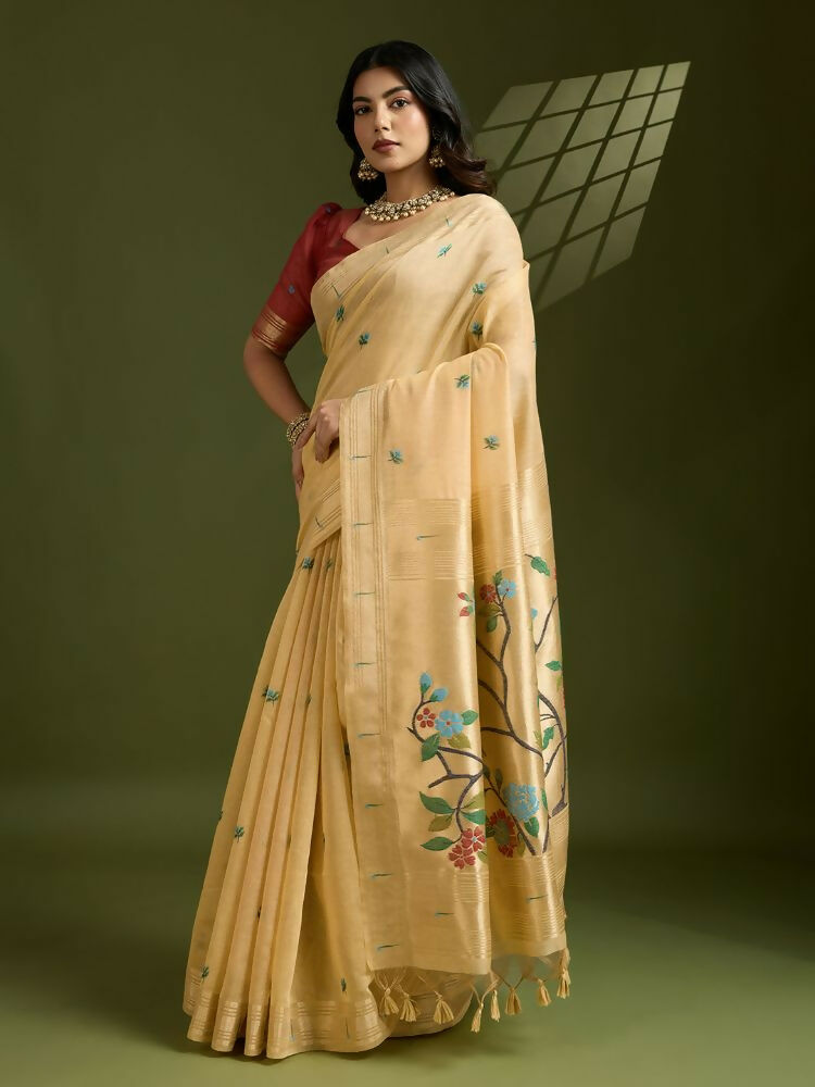 MUGA_COTTON_PAITHANI_YELLOW (2) (1)