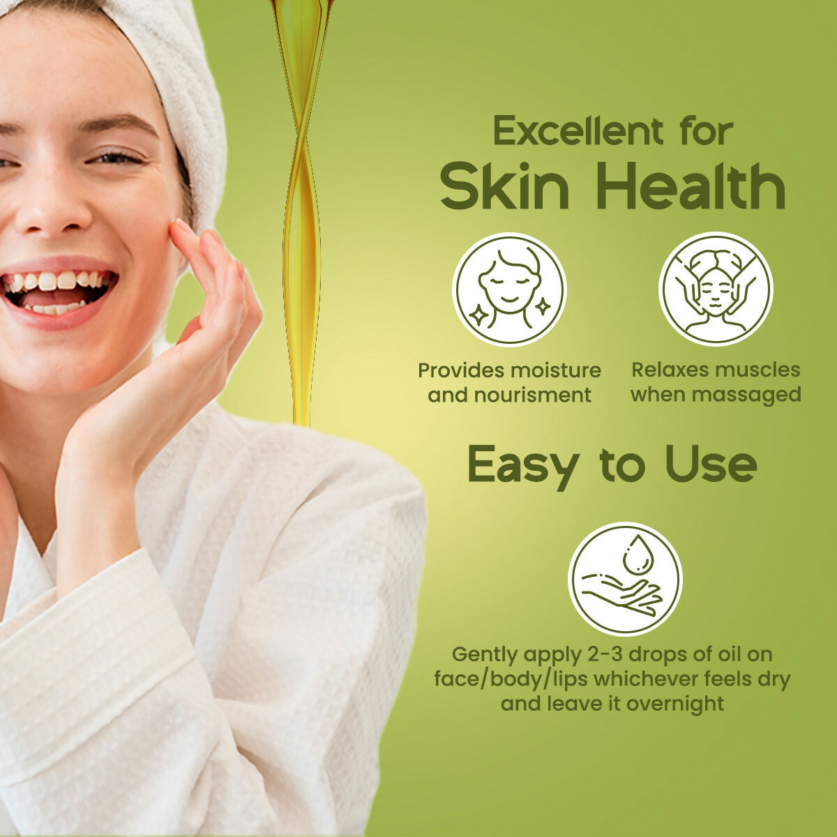 MAPL Castor Oil Cold Pressed